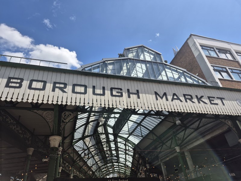 Borough Market, London