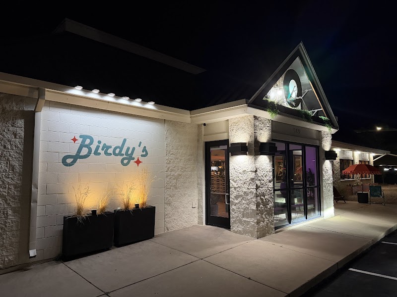 Birdy's Finer Diner, Moab