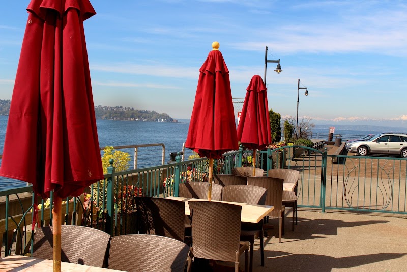 Elliott's Oyster House, Seattle