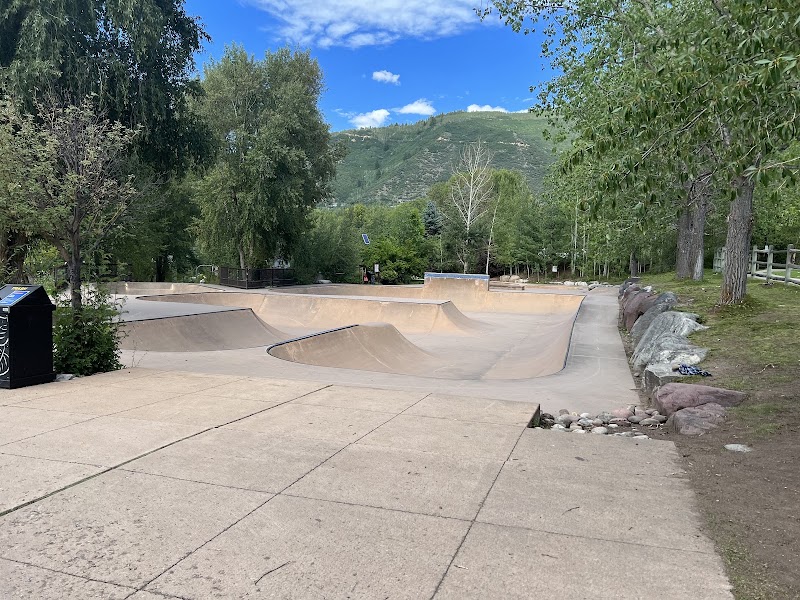 Aspen Skate Park, Aspen