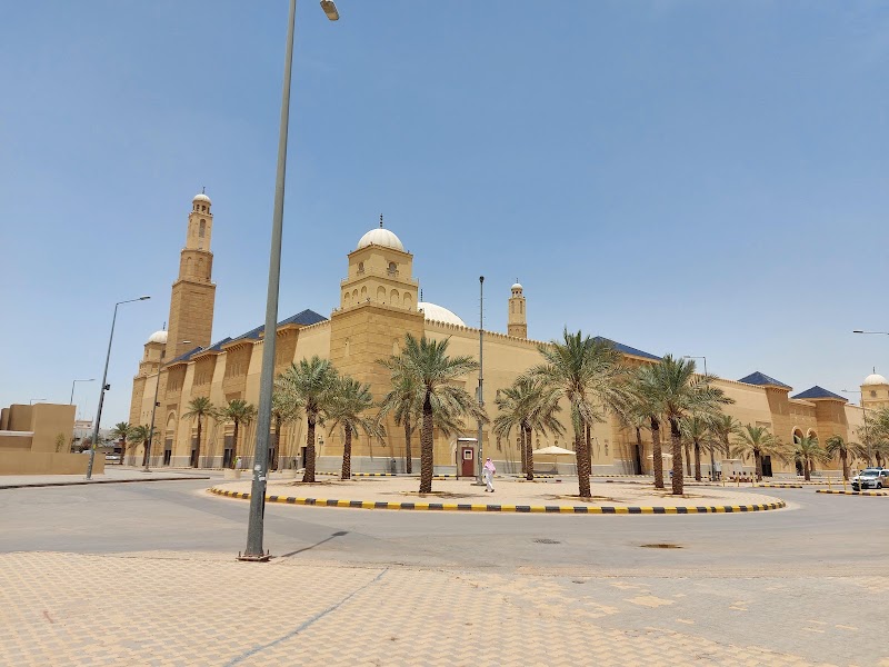 Al Rajhi Mosque, Riyadh