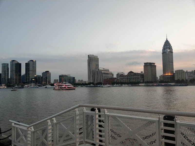Binjiang Park, Shanghai