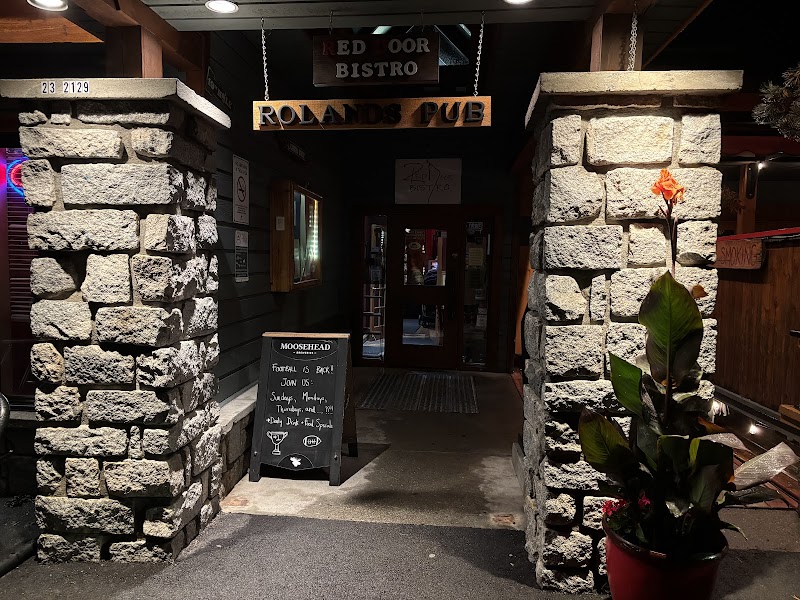 Red Door Bistro, Whistler