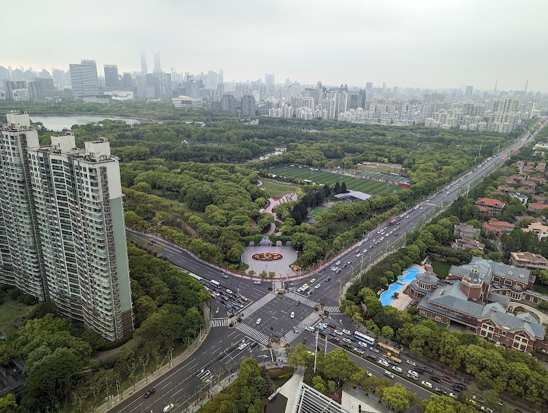 Century Park, Shanghai
