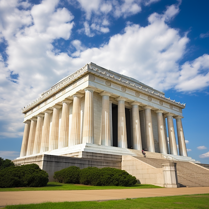 Lincoln Memorial, Washington