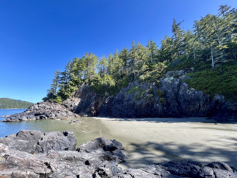 Tonquin Trailhead, Tofino