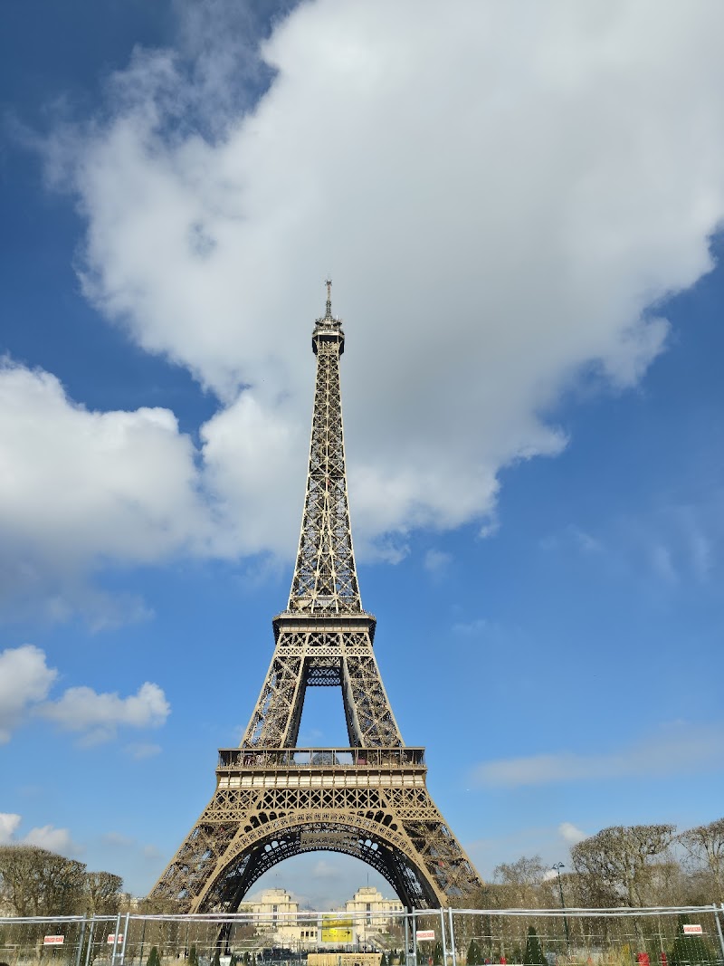 Eiffel Tower, Paris