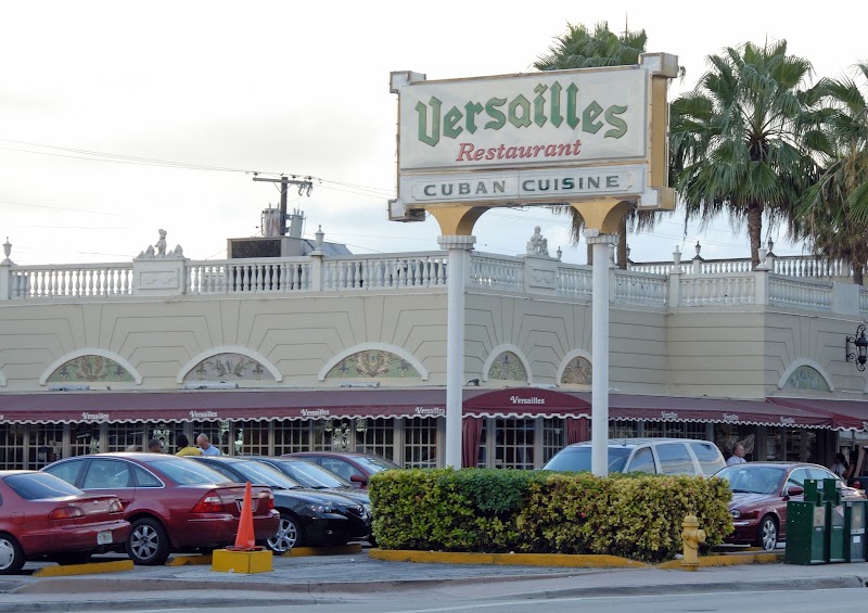 Versailles Restaurant Cuban Cuisine, Miami