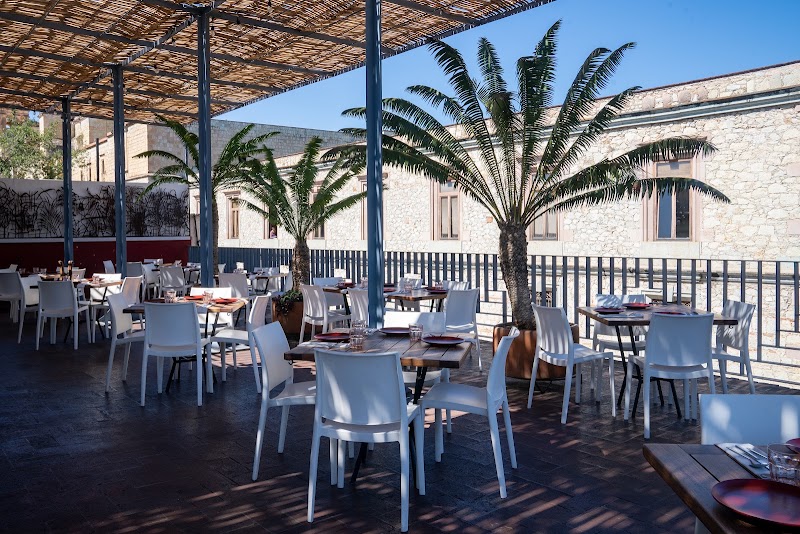 Restaurant Tierra del Sol, Oaxaca