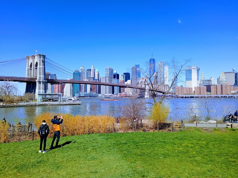 Brooklyn Bridge Park, New York City