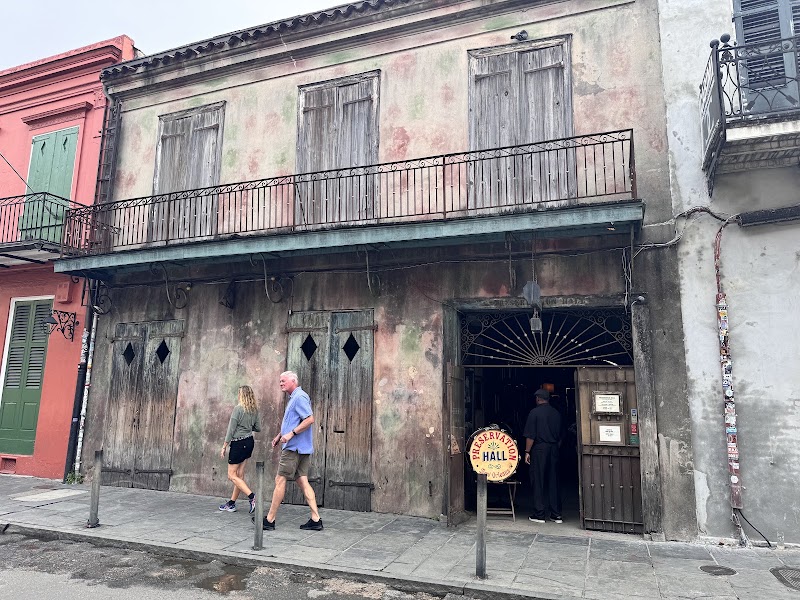 Preservation Hall, New Orleans