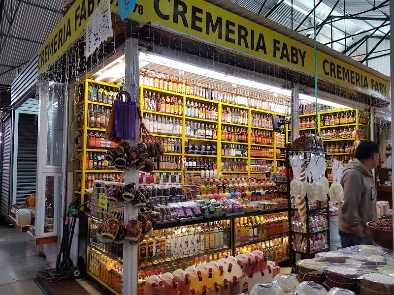 Mercado Benito Juárez, Oaxaca