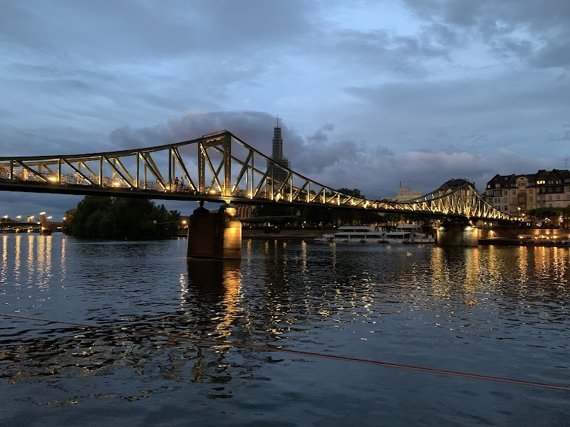 Eiserner Steg, Frankfurt am Main