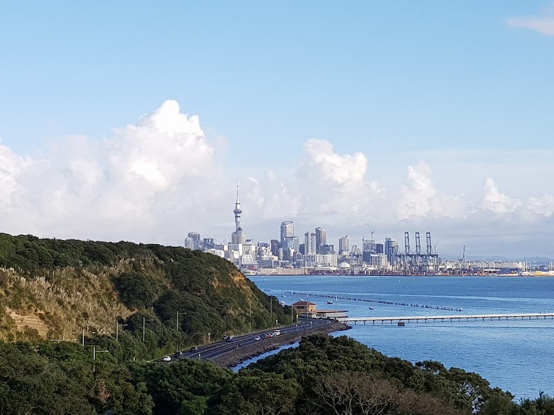 Bastion Point, Auckland