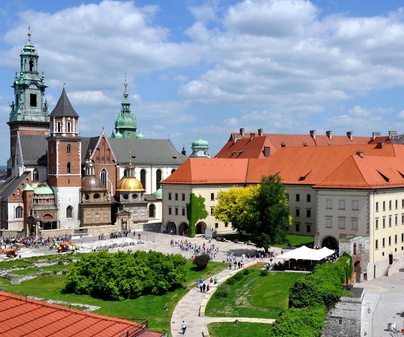 Wawel Royal Castle-State Art Collection, Kraków