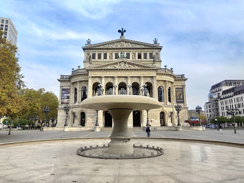 Alte Oper, Frankfurt am Main
