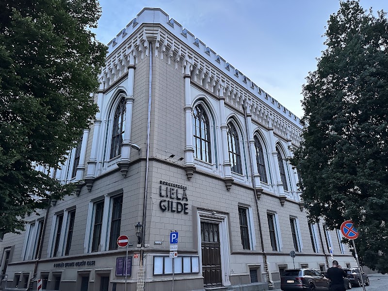 Great Guild, Riga