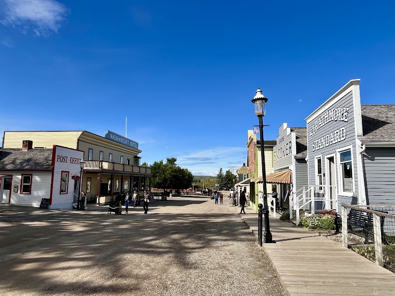 Heritage Park, Calgary