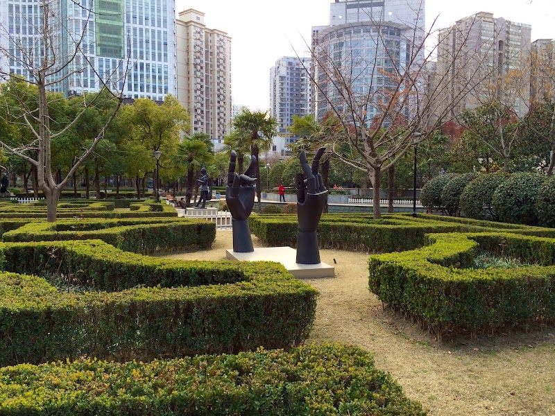 Changshou Park, Shanghai