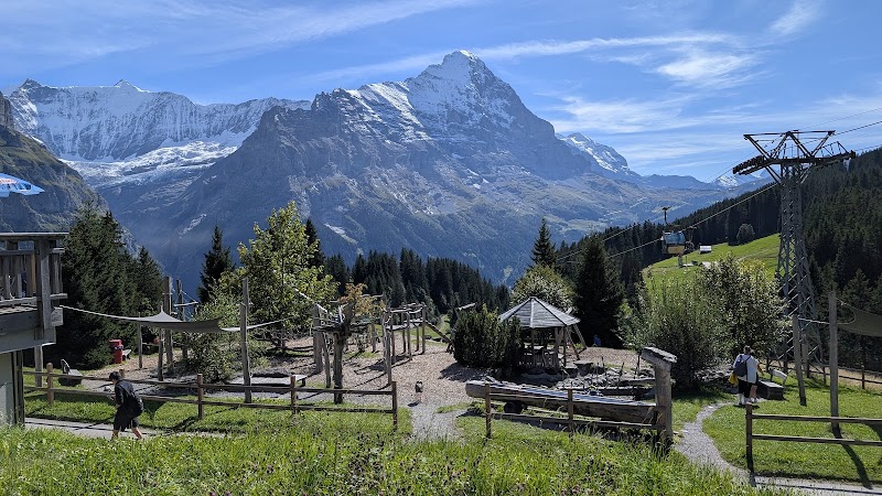 Alpenspielplatz, Grindelwald