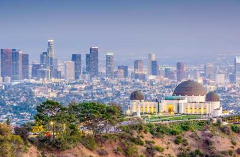 Griffith Park, Los Angeles