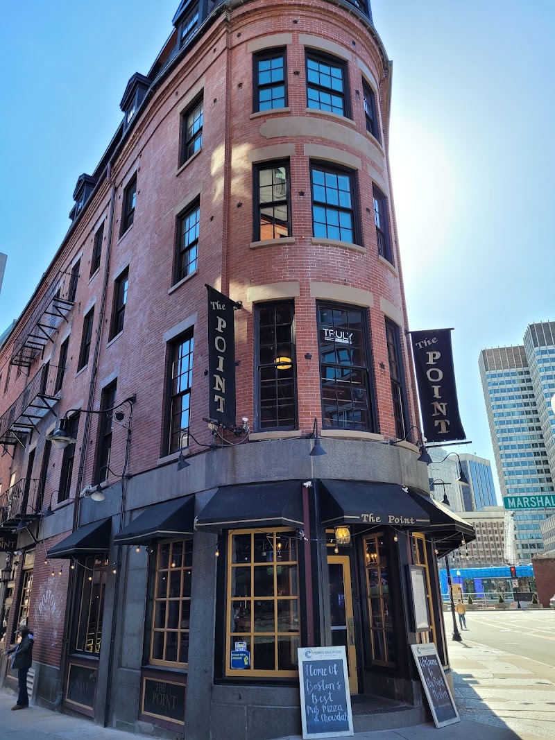 Freedom Trail, Boston