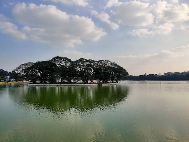 Ulsoor Lake, Bengaluru