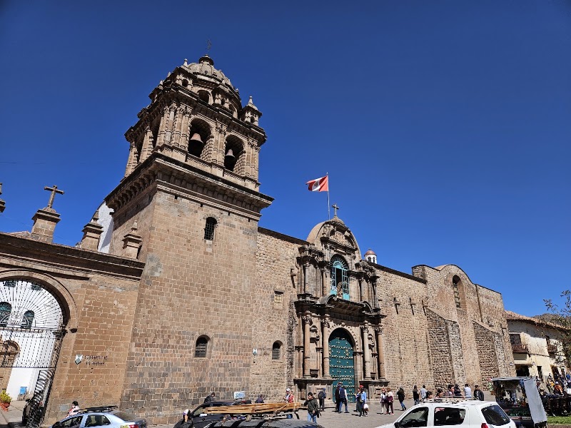 Basilica Menor de la Merced, Cusco