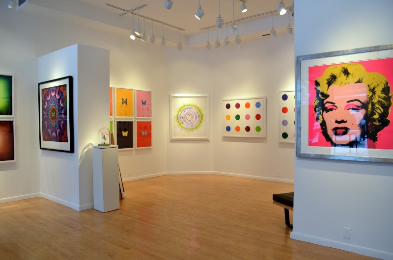 Galerie Maximillian, Aspen