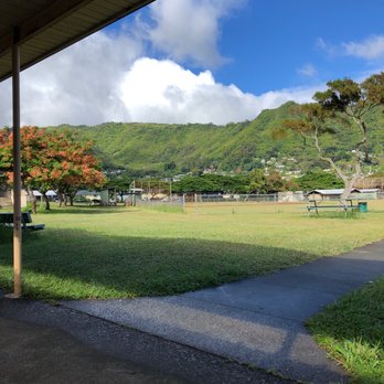 Manoa Valley District Park, Honolulu