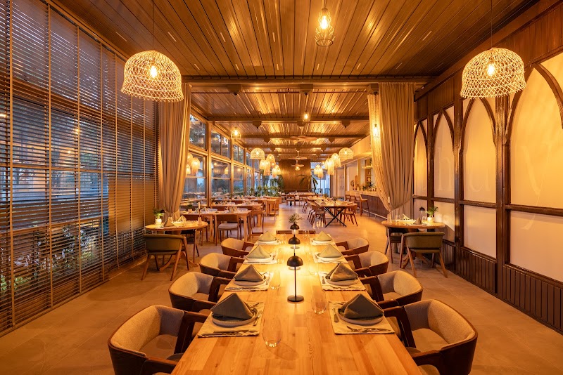 Chayote Chef Restaurant, Antalya