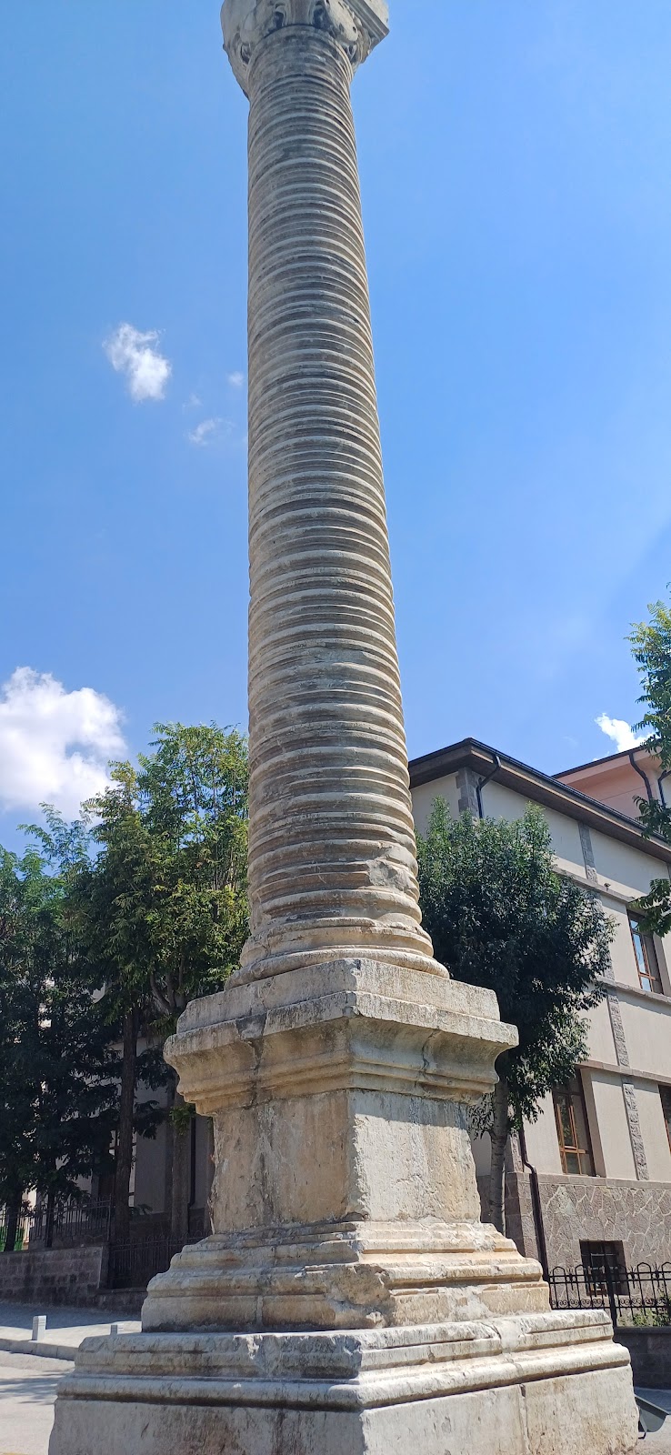 Column Of Julian, Ankara