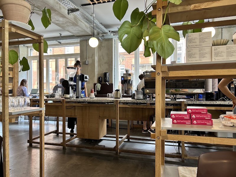 Andersen & Maillard, Copenhagen