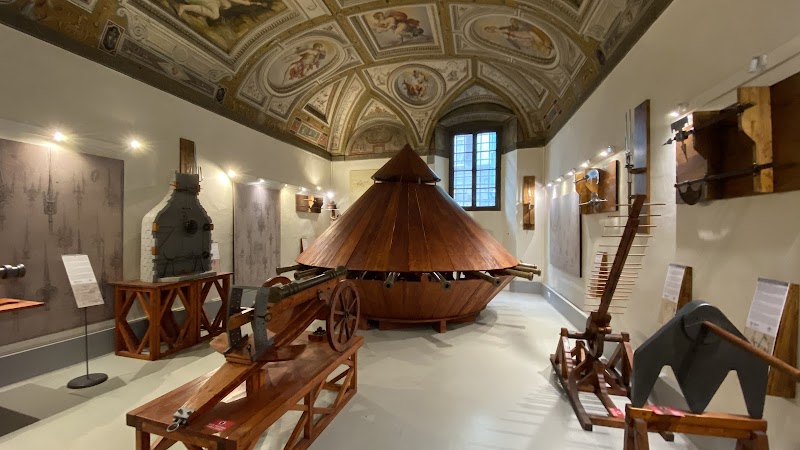 Museo Leonardo Da Vinci, Florence
