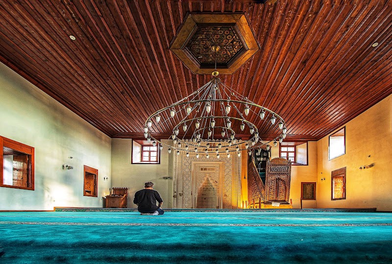 Alaaddin Mosque, Ankara