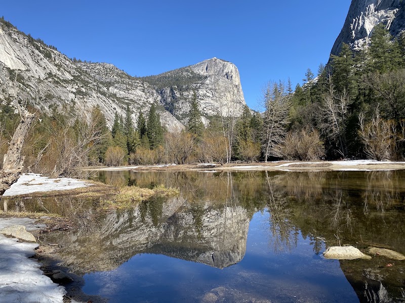 Mirror Lake, Yosemite National Park