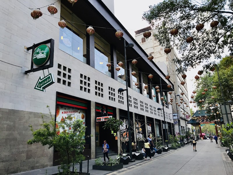 La Casa De Toño, Mexico City