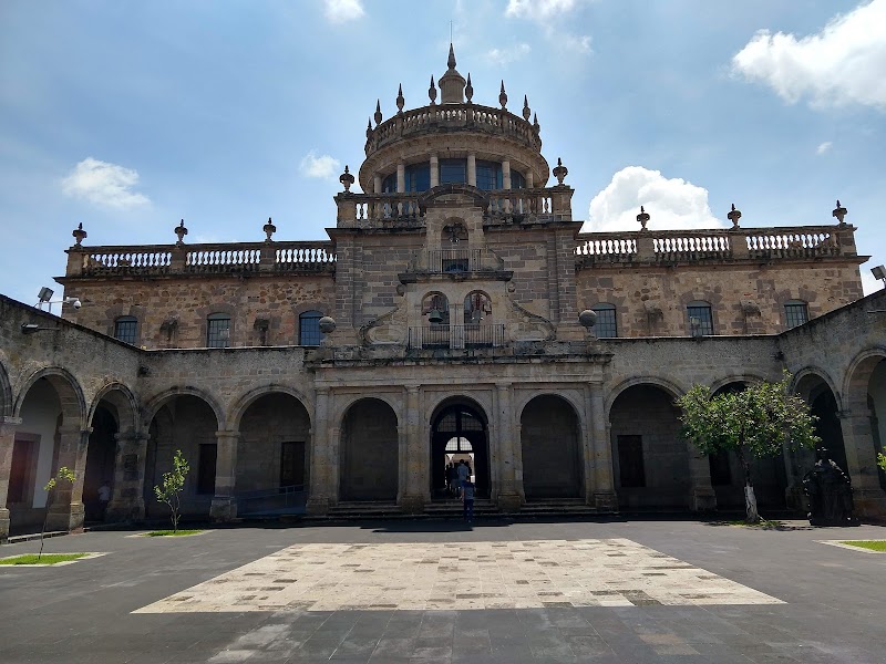 Hospicio Cabañas, Guadalajara