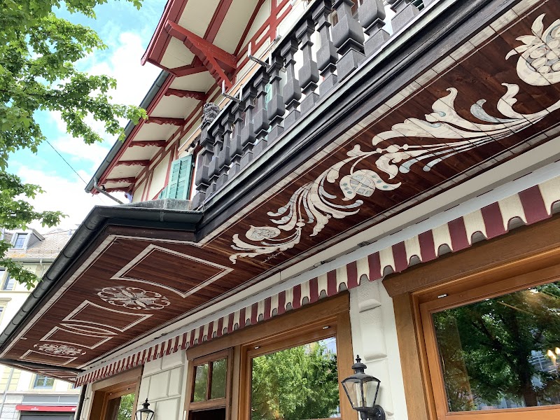 Old Swiss House, Luzern