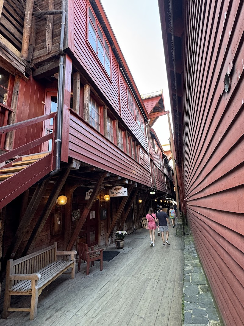 Bryggen, Bergen