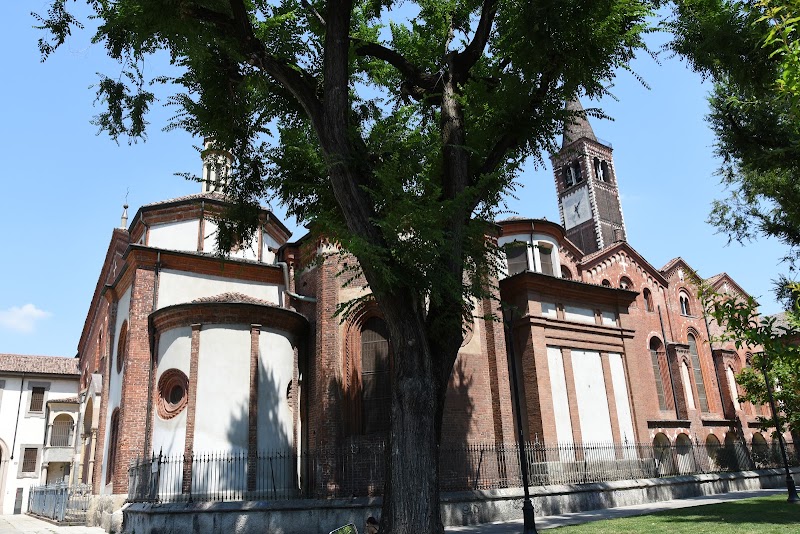 Basilica di Sant'Eustorgio, Milan