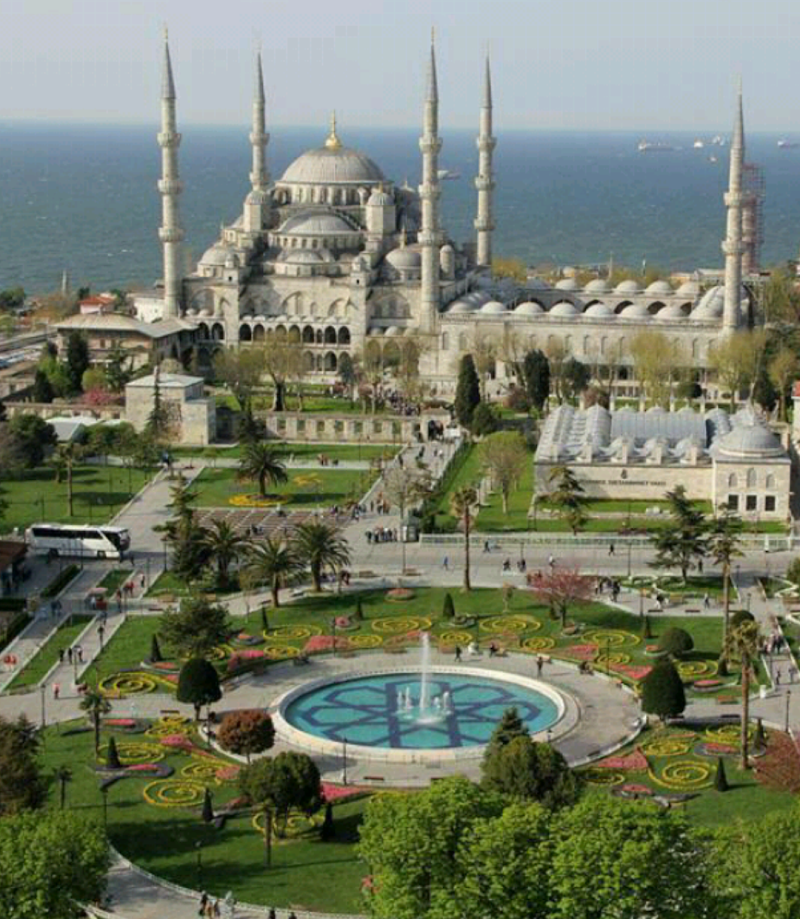 Sultanahmet District, Istanbul