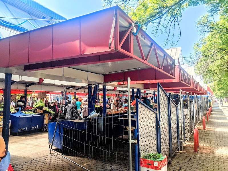 Zhenski Pazar Women's Market, Sofia