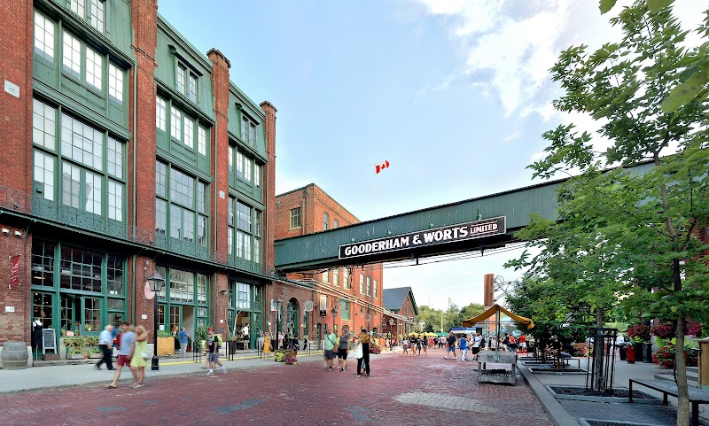 The Distillery Historic District, Toronto