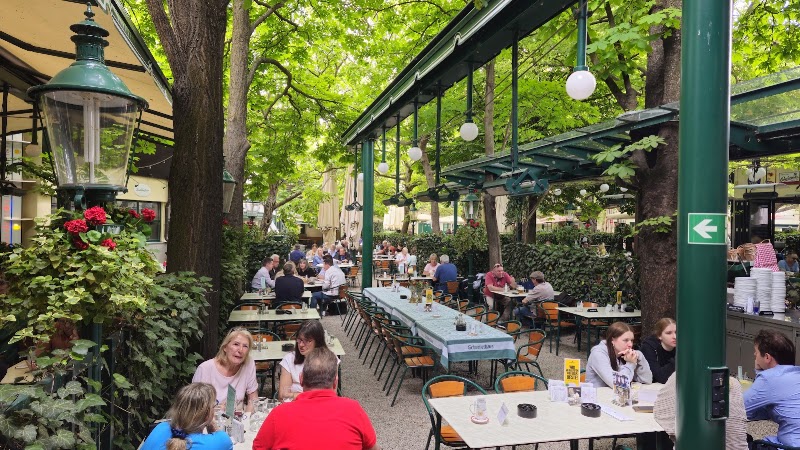 Schweizerhaus, Vienna