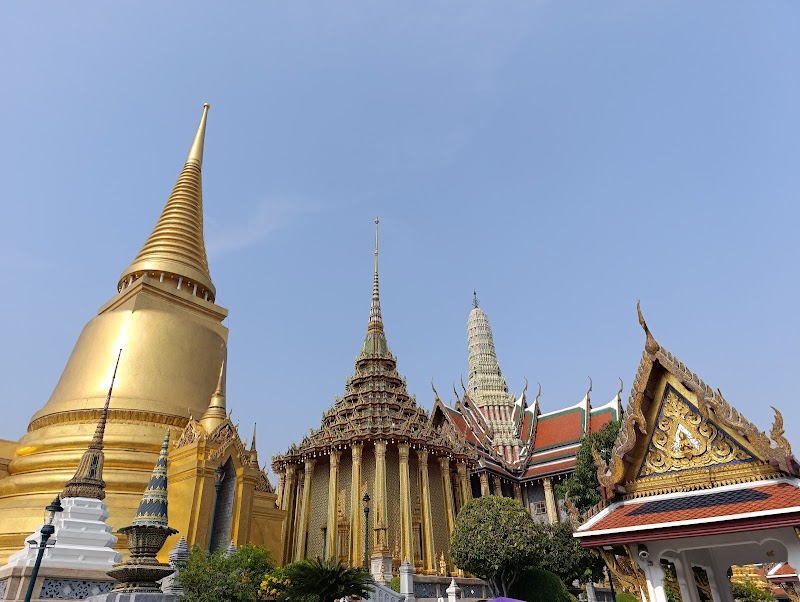 The Grand Palace, Bangkok