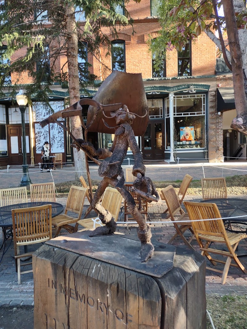 New York Pizza Aspen, Aspen