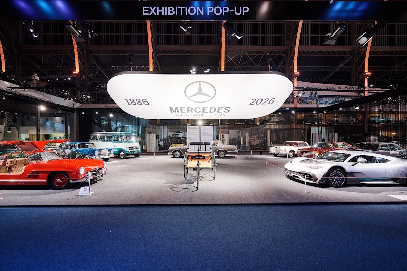 Autoworld | Brussels, Brussels