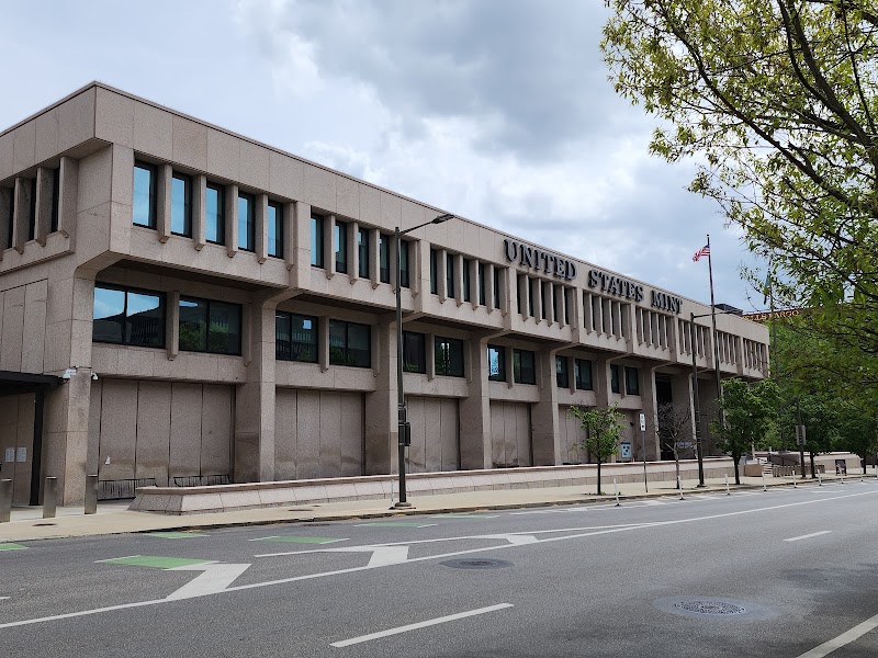 United States Mint, Philadelphia
