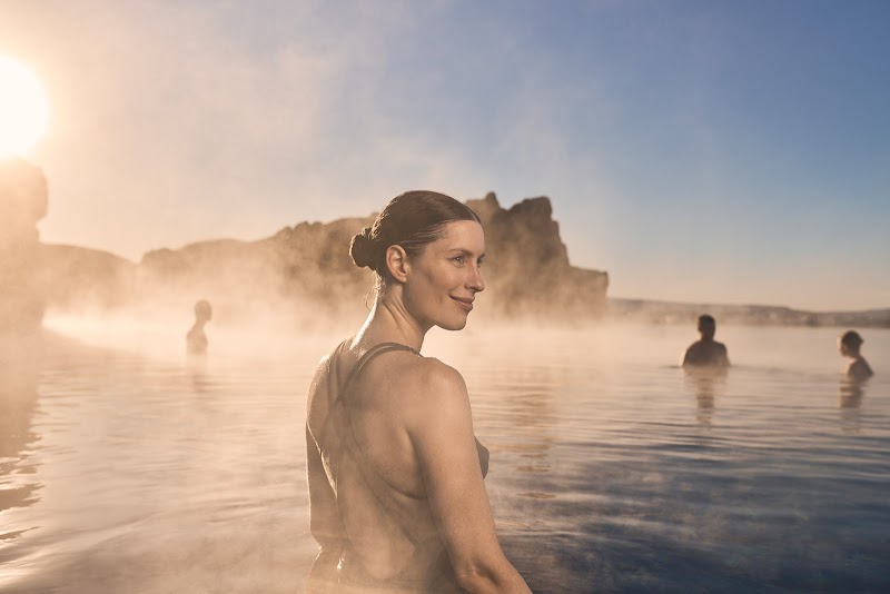 Sky Lagoon, Reykjavík